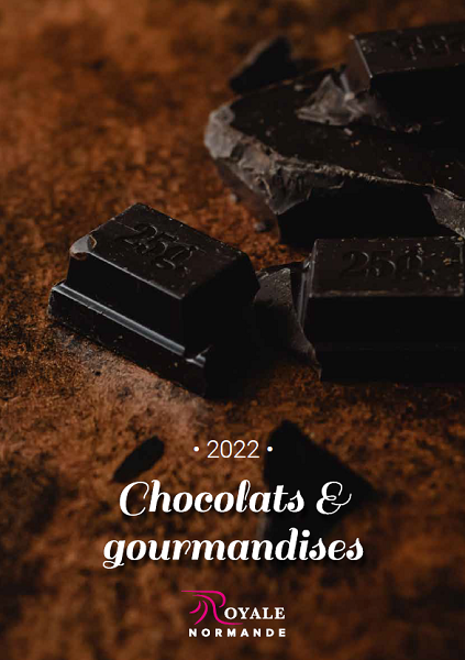 Catalogue Noel 2022 - Chocolaterie Royale Normande