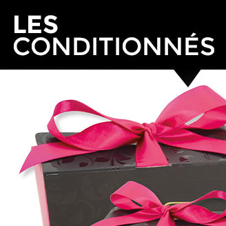 Les Conditionnes - Chocolaterie Royale Normande